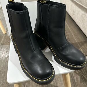 Dr. Martens SPENCE LEATHER CHELSEA BOOTS
